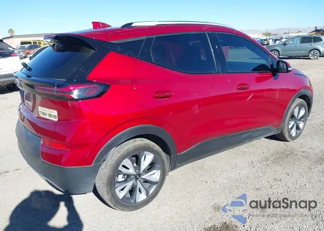 2023 Chevrolet Bolt Euv Fwd Lt z USA, uszkodzony, nr VIN 1G1FY6S09P4165334